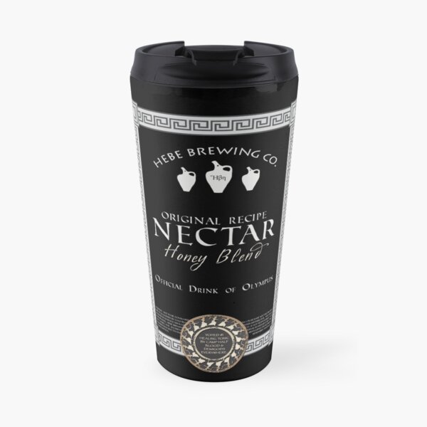 Fictional Brew - Nectar Travel Coffee Mug