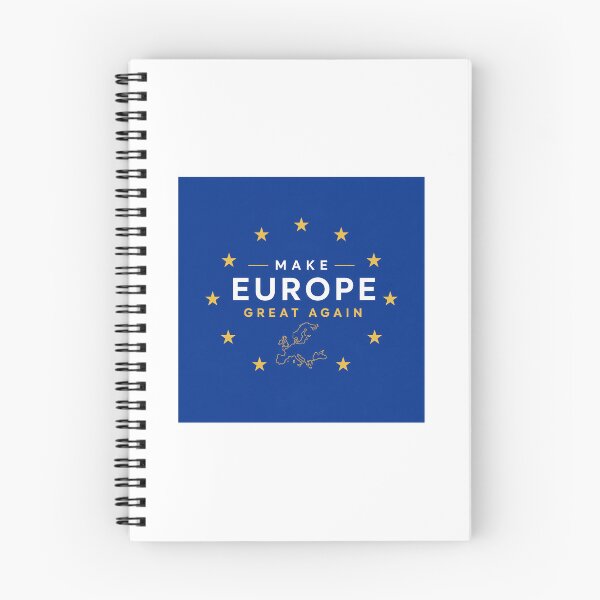 Item preview, Make Europe Great Again | Blue & Gold Edition designed and sold by ProAdmin.