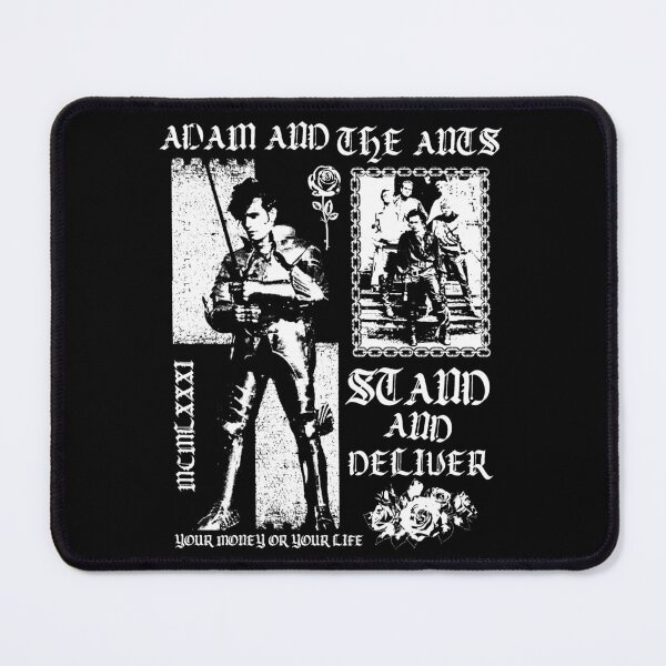 Item preview, Adam and the Ants designed and sold by Happy Dystopia Prints.