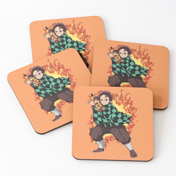 Item preview, Fearless Demon Hunting Swordsman Graphic designed and sold by rythnazorsylli.