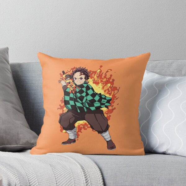 Item preview, Fearless Demon Hunting Swordsman Graphic designed and sold by rythnazorsylli.