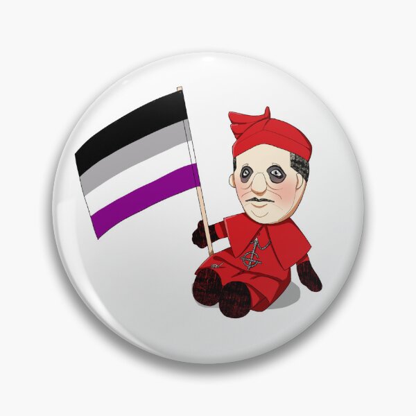 Item preview, Glushie Pride - Asexual designed and sold by pickleviv.