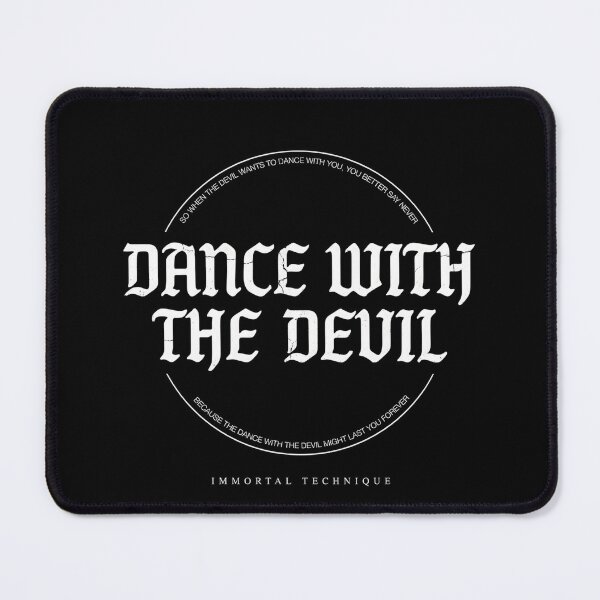 Item preview, Immortal Technique Inspirational Lyric Design designed and sold by Enea Kelo.