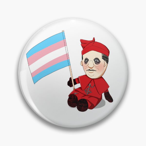 Item preview, Glushie Pride - Trans designed and sold by pickleviv.