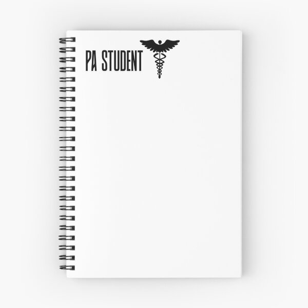 Item preview, 'PA Student' All Black Version designed and sold by waadtaha.