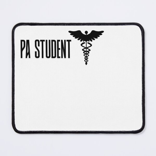 Item preview, 'PA Student' All Black Version designed and sold by waadtaha.
