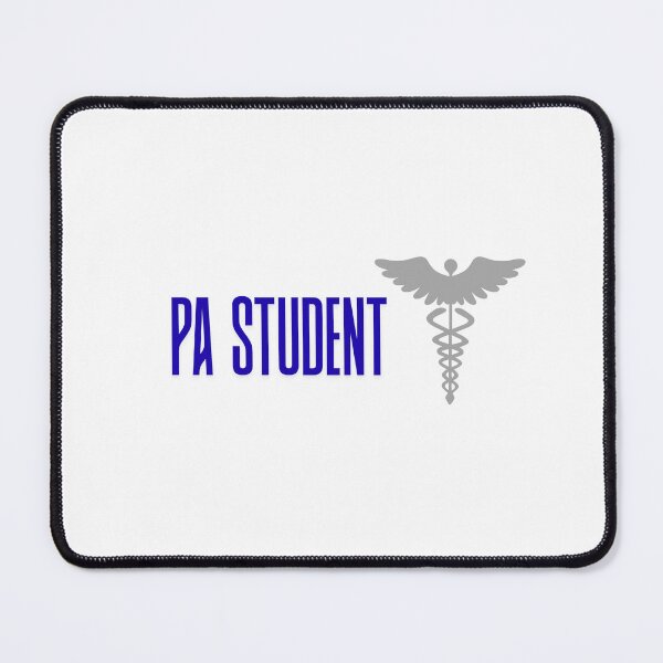 Item preview, 'PA Student' Dark Blue + Gray Version designed and sold by waadtaha.