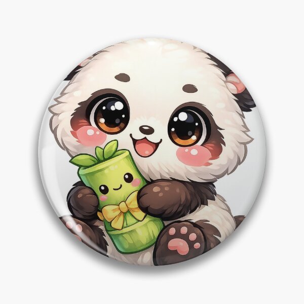Item preview, Cute Baby Giant Panda designed and sold by VoidDraft.
