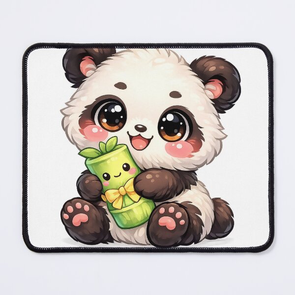 Item preview, Cute Baby Giant Panda designed and sold by VoidDraft.