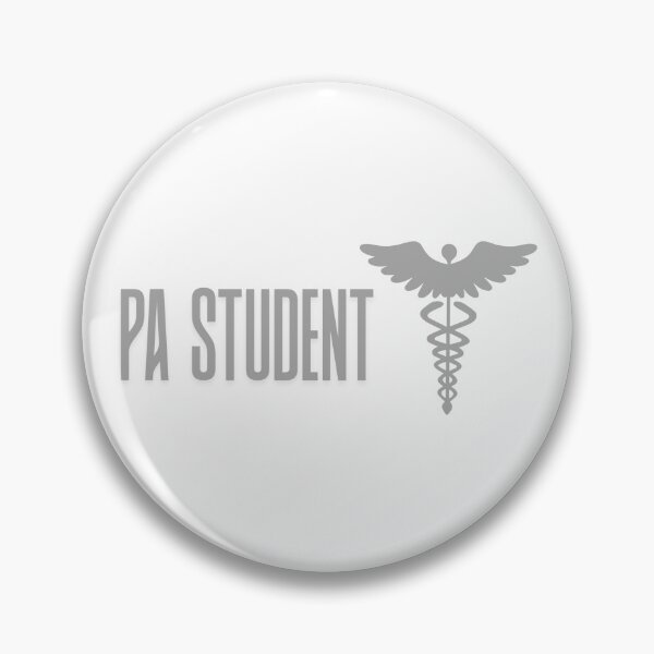 Item preview, 'PA Student' All Gray Version designed and sold by waadtaha.
