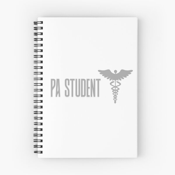 Item preview, 'PA Student' All Gray Version designed and sold by waadtaha.