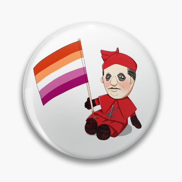 Item preview, Glushie Pride - Lesbian designed and sold by pickleviv.