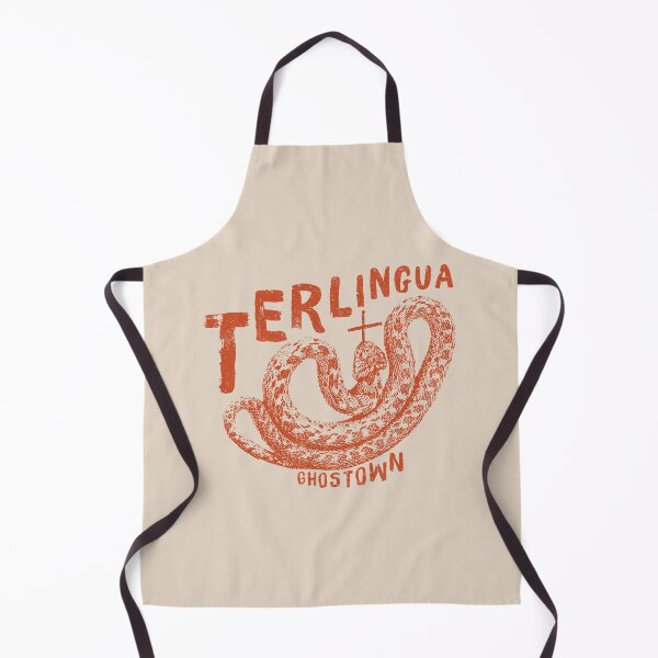 Item preview, Terlingua Ghostown Texas (rust version) designed and sold by gokartdesigns.