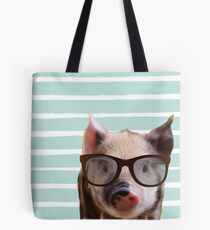 Piglet Tote Bag
