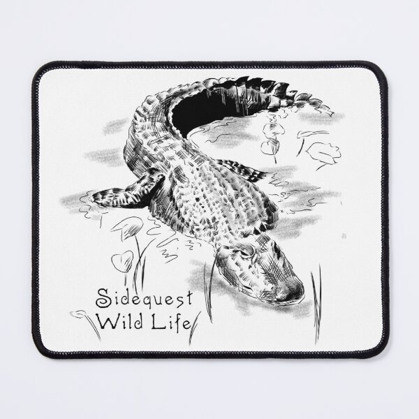 Item preview, Florida Gator designed and sold by SideQWildlife.