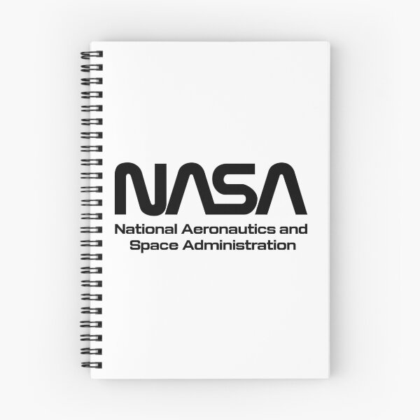 Aperçu de l'œuvre NASA black Logo créée et vendue par J's Models.