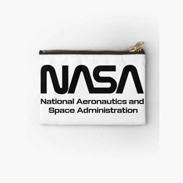 Item preview, NASA Black Logo designed and sold by J's Models.