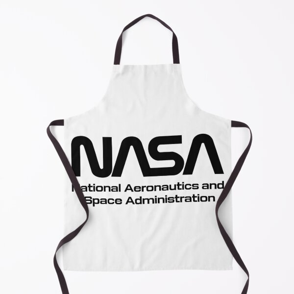 Item preview, NASA Black Logo designed and sold by J's Models.
