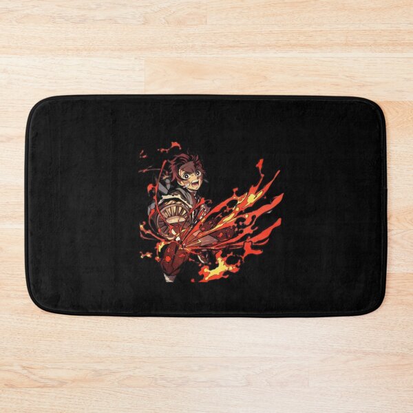 Item preview, Flame Hashira Blazing Sword Artwork designed and sold by rythnazorsylli.