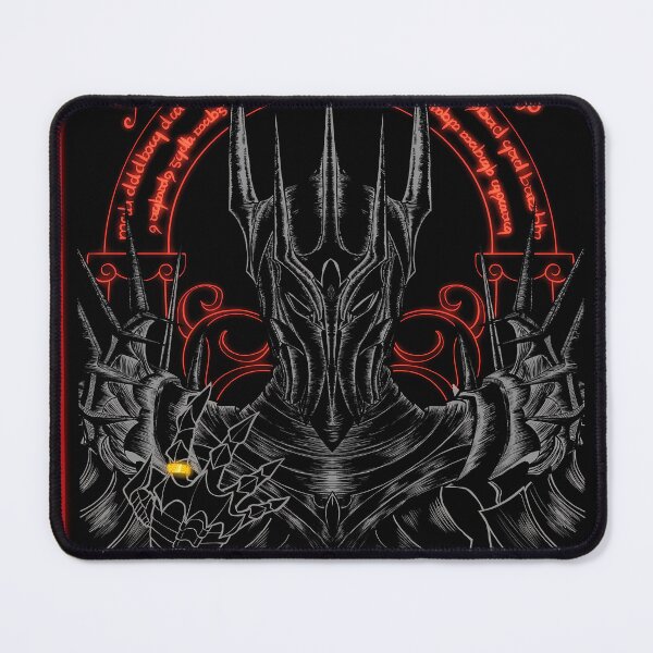 Item preview, Dark Lord Helm Fantasy Art Print | Gothic Crown Illustration | Gift for Fantasy & Dark Art Lovers designed and sold by EVERYTHING HERE IS RETRO .