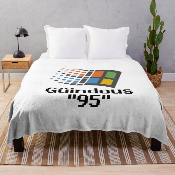 Item preview, Windows 95 - Retro Meme designed and sold by Ctrl+Alt+Store.