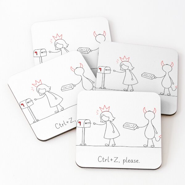 Item preview, Ctrl + Z, Please. | Princess & Devil Collection designed and sold by byMosia.