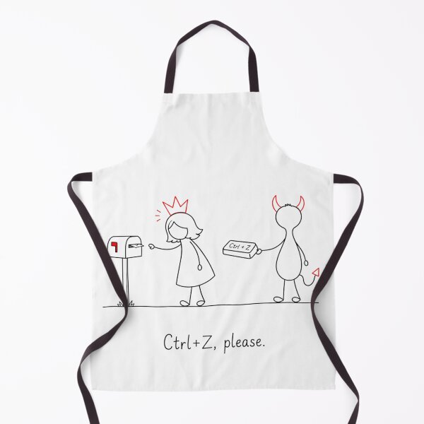 Item preview, Ctrl + Z, Please. | Princess & Devil Collection designed and sold by byMosia.