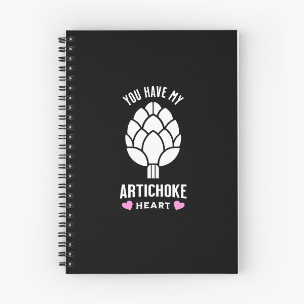 Item preview, You Have My Artichoke Heart Vegetable Lover designed and sold by AntiqueImages.