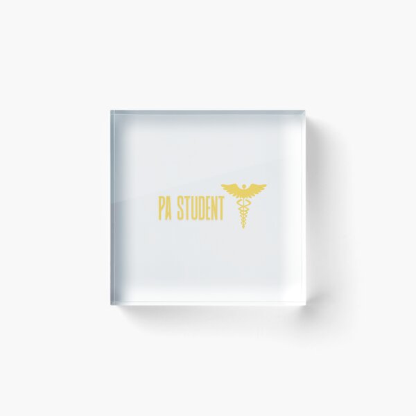 Item preview, 'PA Student' All Yellow Version designed and sold by waadtaha.