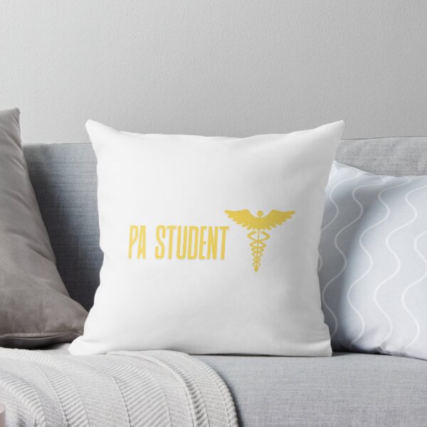 Item preview, 'PA Student' All Yellow Version designed and sold by waadtaha.