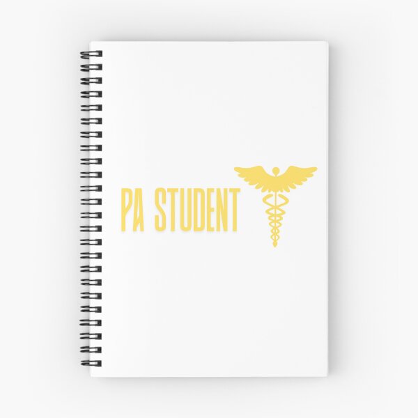 Item preview, 'PA Student' All Yellow Version designed and sold by waadtaha.