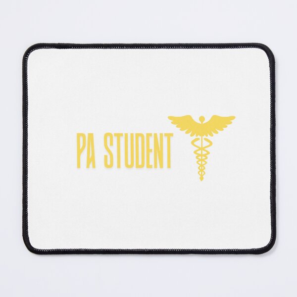 Item preview, 'PA Student' All Yellow Version designed and sold by waadtaha.