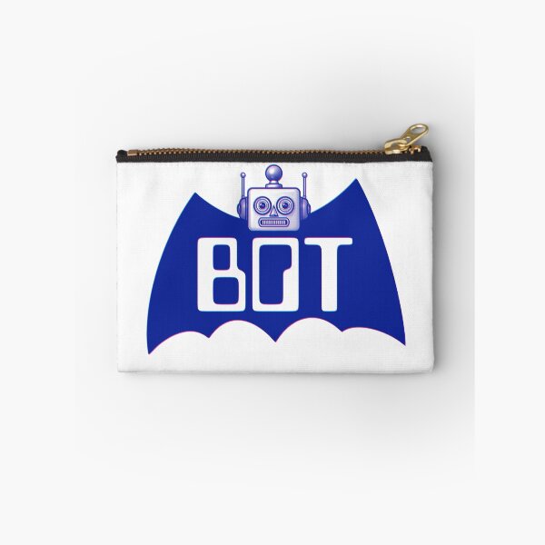 Item preview, Bot in a batshape  designed and sold by Gimetzco.