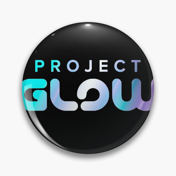 Item preview, Project Glow Festival Fanart Rave Logo Merch designed and sold by FestDrip.