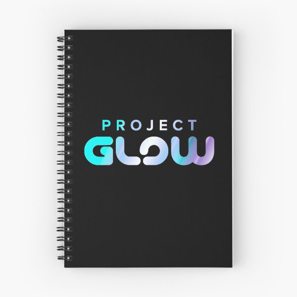 Item preview, Project Glow Festival Fanart Rave Logo Merch designed and sold by FestDrip.