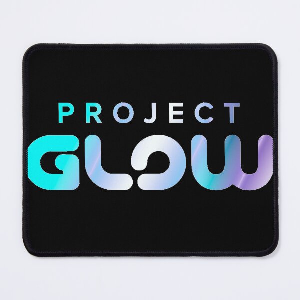 Item preview, Project Glow Festival Fanart Rave Logo Merch designed and sold by FestDrip.