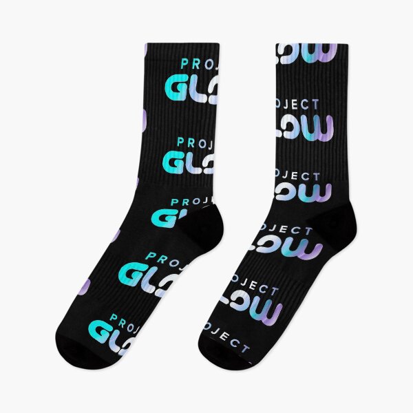 Item preview, Project Glow Festival Fanart Rave Logo Merch designed and sold by FestDrip.