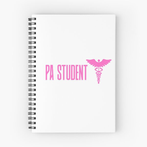 Item preview, 'PA Student' All Pink Version designed and sold by waadtaha.