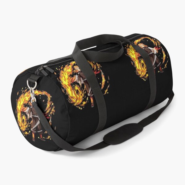 Item preview, Blazing Flame Hashira Anime Design designed and sold by rythnazorsylli.