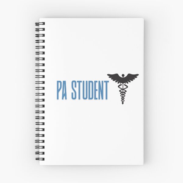 Item preview, 'PA Student' Blue + Black Version designed and sold by waadtaha.