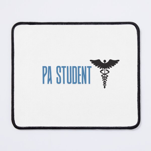 Item preview, 'PA Student' Blue + Black Version designed and sold by waadtaha.