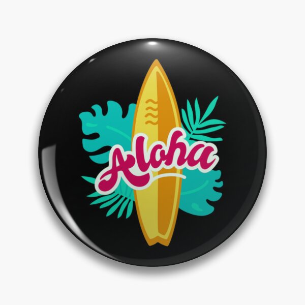 Item preview, ALOHA designed and sold by Pabhas.