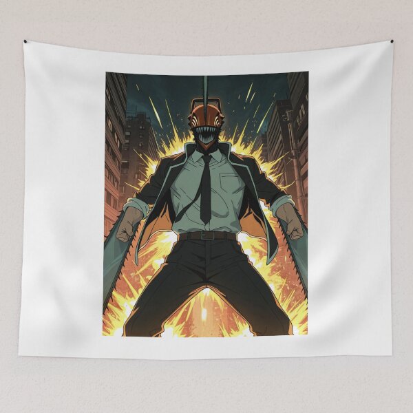 Item preview, Art - Stylized Male Figure, Striking Manga Illustration designed and sold by AnimeShin.