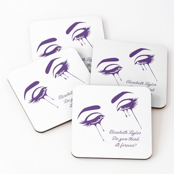 Item preview, Violet Eyes Elizabeth Taylor designed and sold by Mermaid's Treasure.