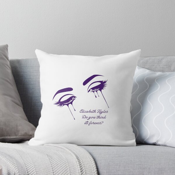 Item preview, Violet Eyes Elizabeth Taylor designed and sold by Mermaid's Treasure.