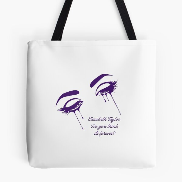 Item preview, Violet Eyes Elizabeth Taylor designed and sold by Mermaid's Treasure.