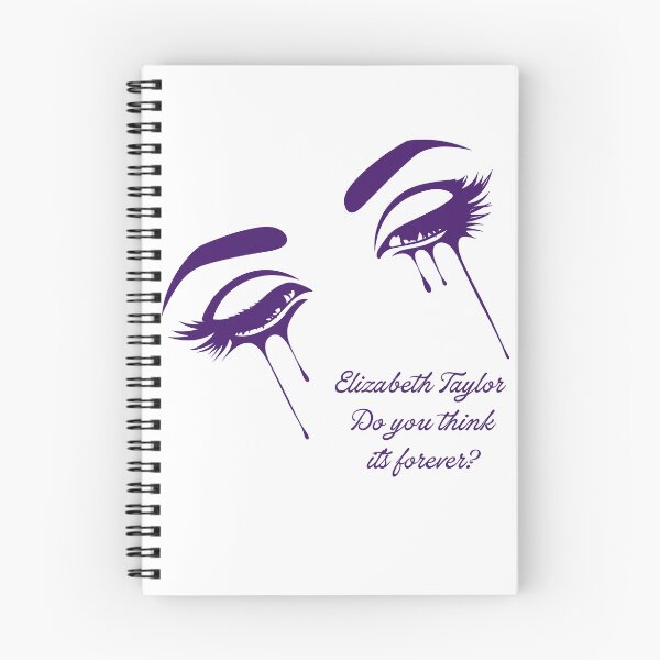 Item preview, Violet Eyes Elizabeth Taylor designed and sold by Mermaid's Treasure.