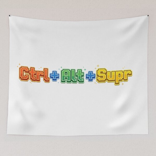 Item preview, Ctrl+Alt+Delete designed and sold by Ctrl+Alt+Store.