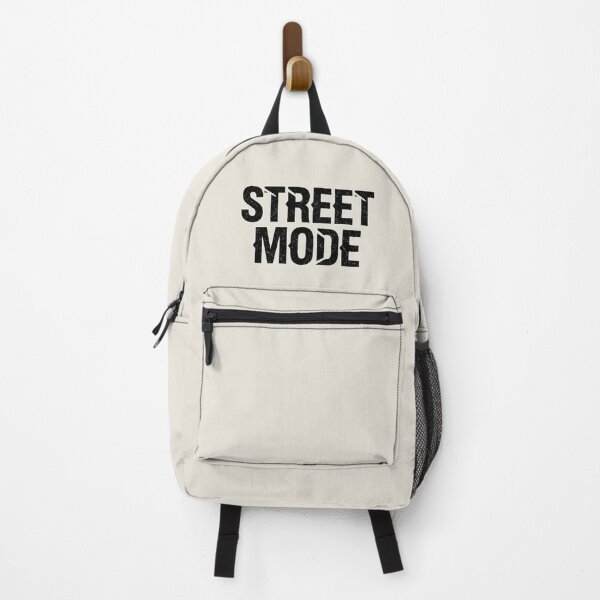 Item preview, Street Mode Industrial Stencil Techwear Text Logo designed and sold by DigitalArtx-com.
