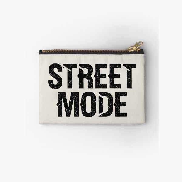 Item preview, Street Mode Industrial Stencil Techwear Text Logo designed and sold by DigitalArtx-com.